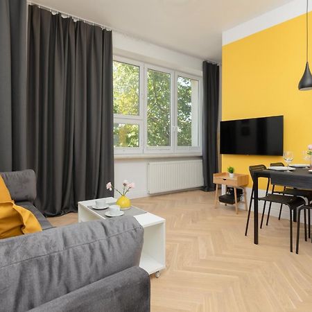 Apartment Warsaw Mokotow Sw Boboli By Noclegi Renters Екстер'єр фото