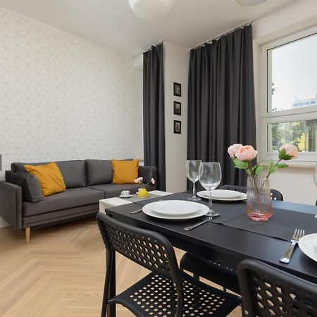 Apartment Warsaw Mokotow Sw Boboli By Noclegi Renters Екстер'єр фото