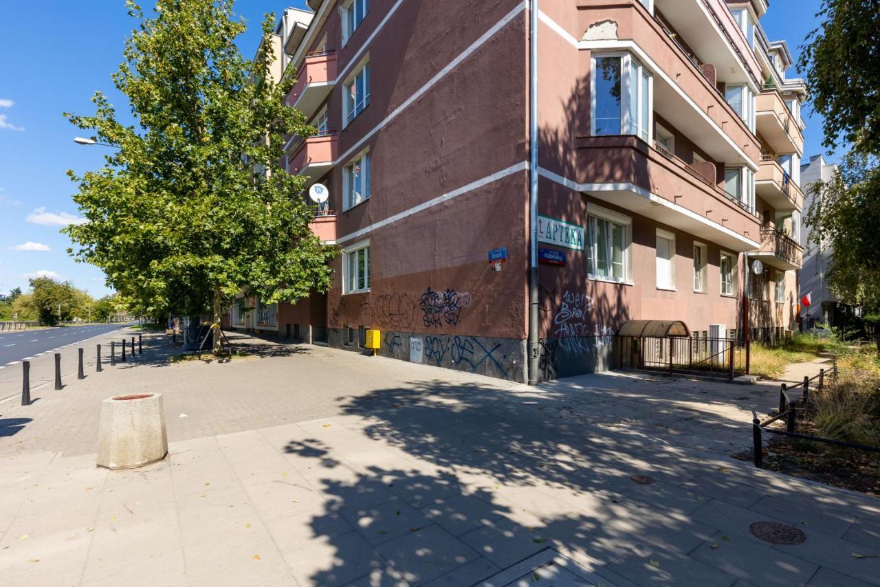 Apartment Warsaw Mokotow Sw Boboli By Noclegi Renters Екстер'єр фото