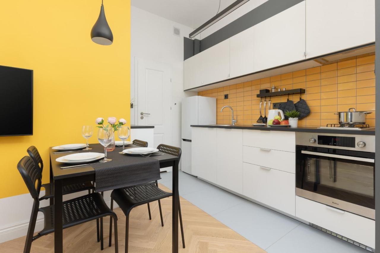 Apartment Warsaw Mokotow Sw Boboli By Noclegi Renters Екстер'єр фото