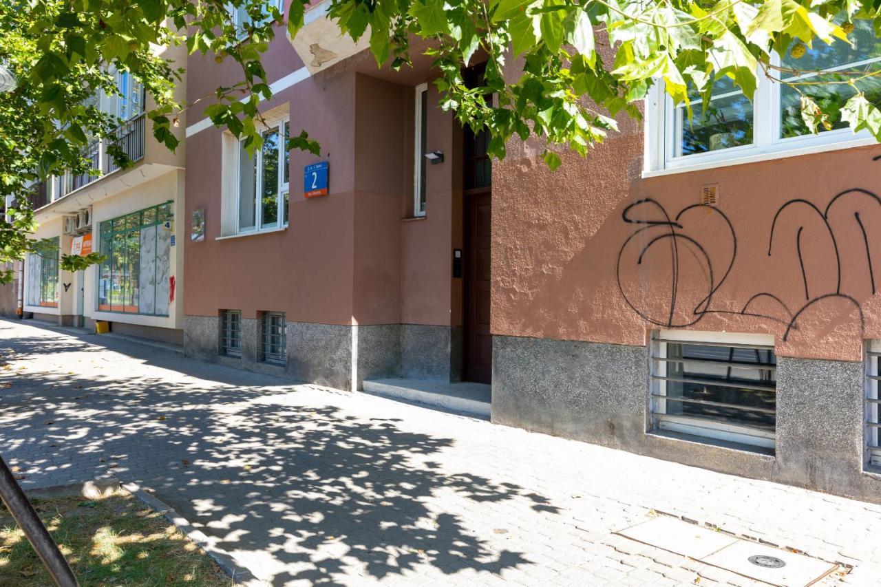 Apartment Warsaw Mokotow Sw Boboli By Noclegi Renters Екстер'єр фото