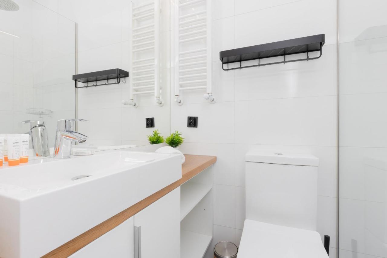 Apartment Warsaw Mokotow Sw Boboli By Noclegi Renters Екстер'єр фото
