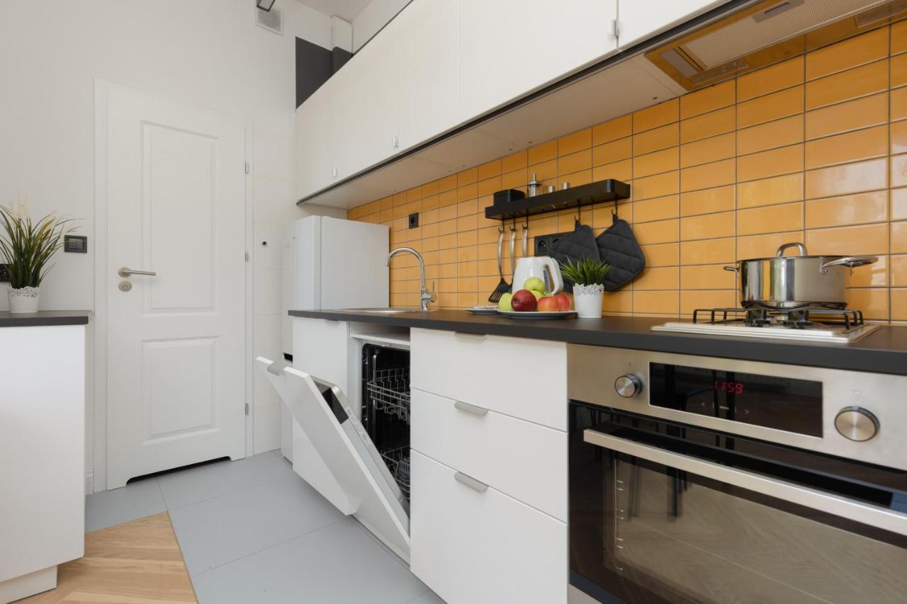 Apartment Warsaw Mokotow Sw Boboli By Noclegi Renters Екстер'єр фото