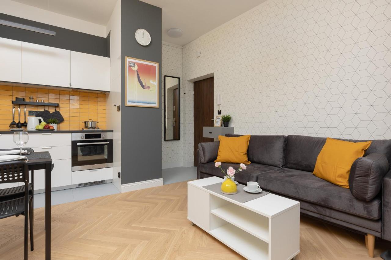 Apartment Warsaw Mokotow Sw Boboli By Noclegi Renters Екстер'єр фото
