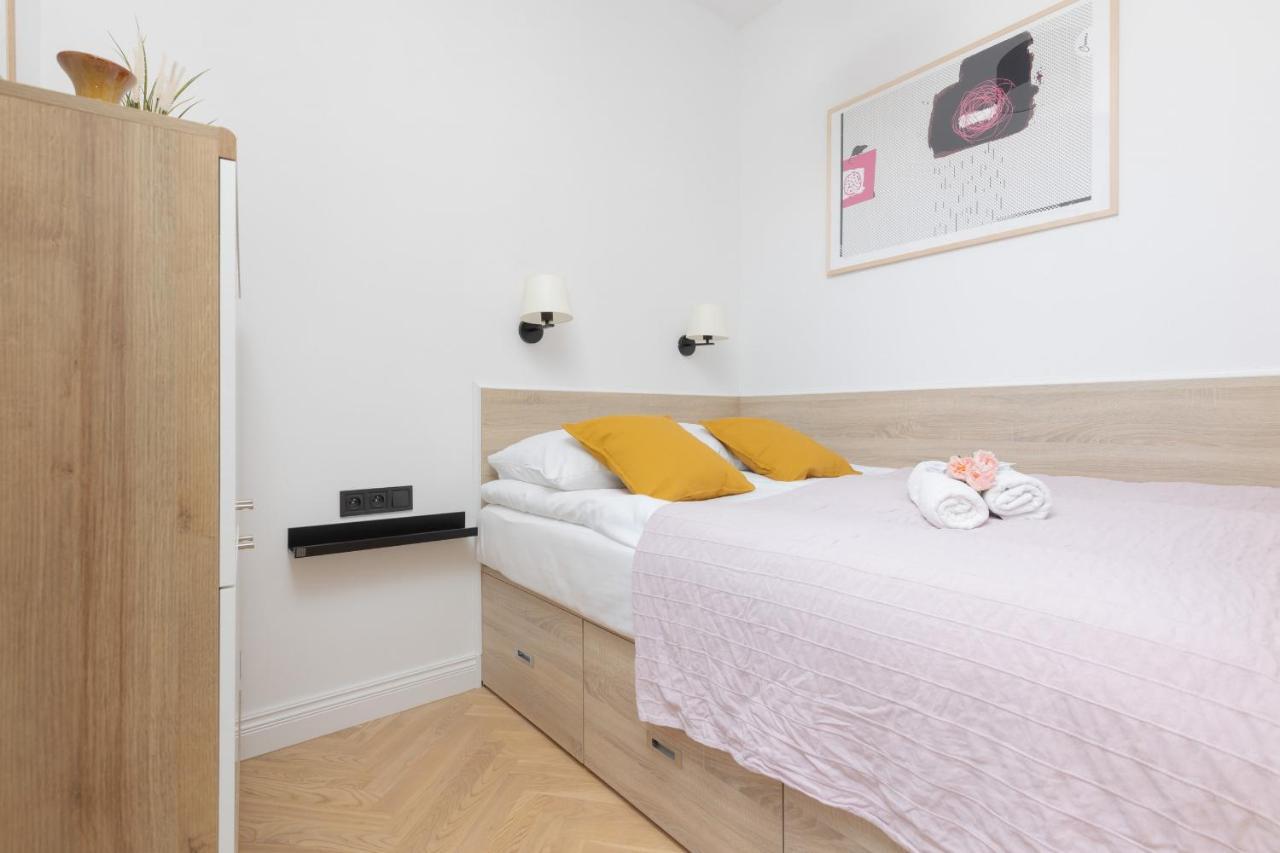 Apartment Warsaw Mokotow Sw Boboli By Noclegi Renters Екстер'єр фото