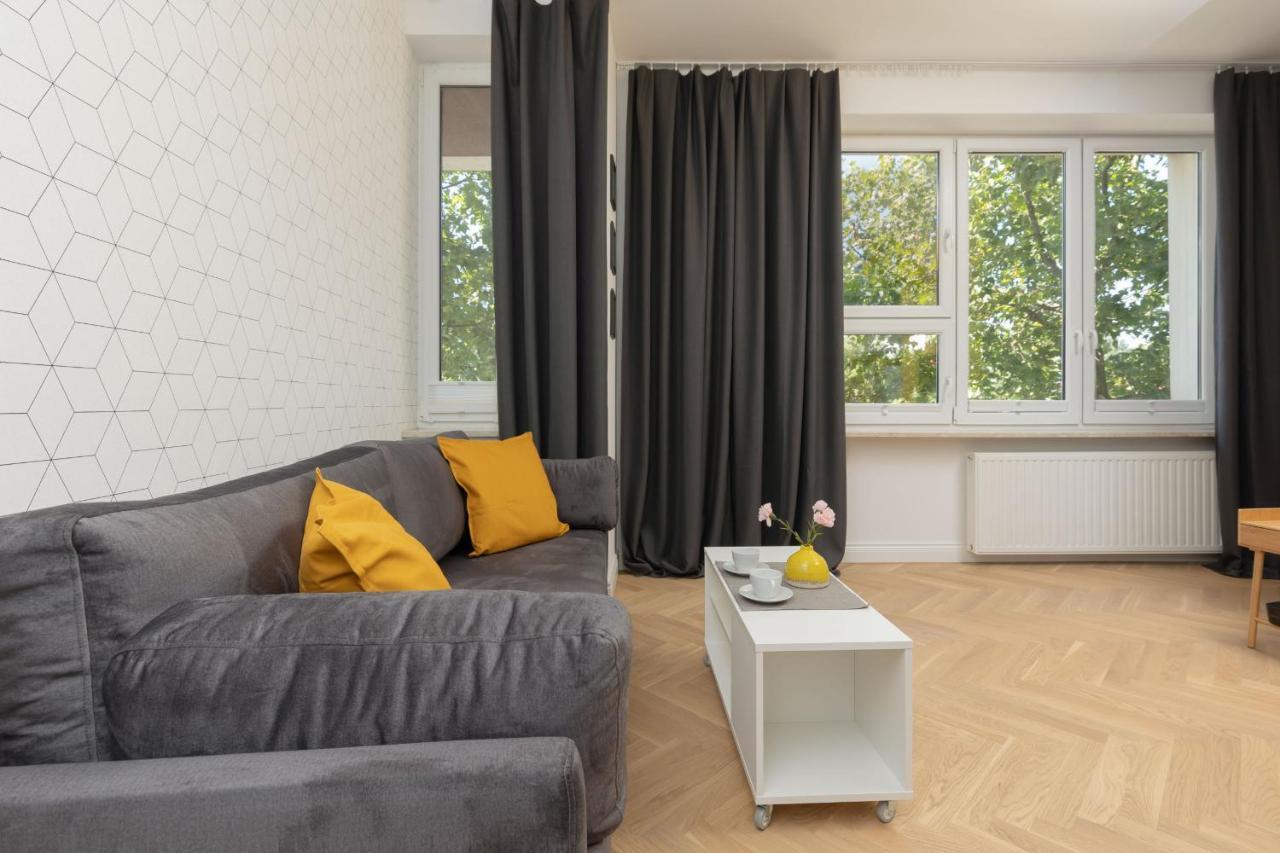 Apartment Warsaw Mokotow Sw Boboli By Noclegi Renters Екстер'єр фото