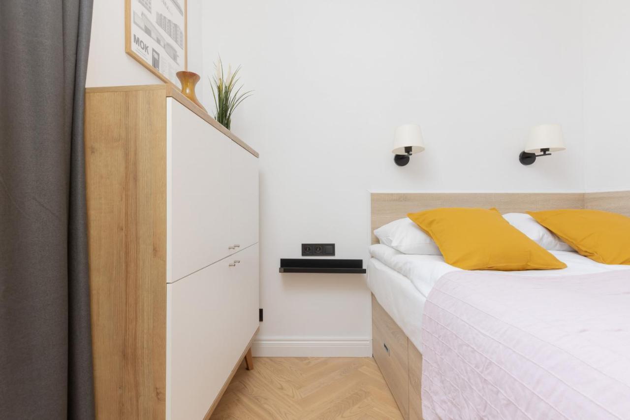 Apartment Warsaw Mokotow Sw Boboli By Noclegi Renters Екстер'єр фото
