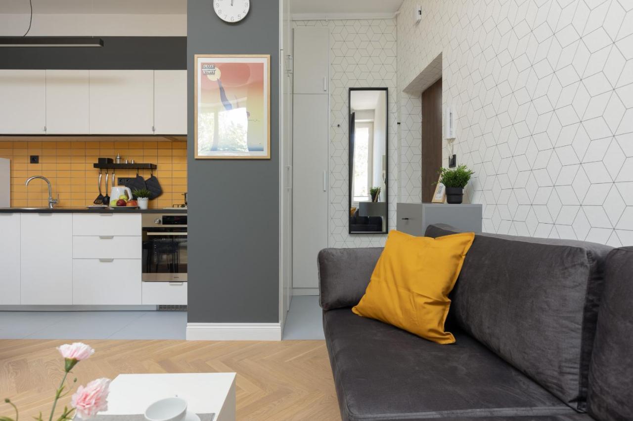 Apartment Warsaw Mokotow Sw Boboli By Noclegi Renters Екстер'єр фото