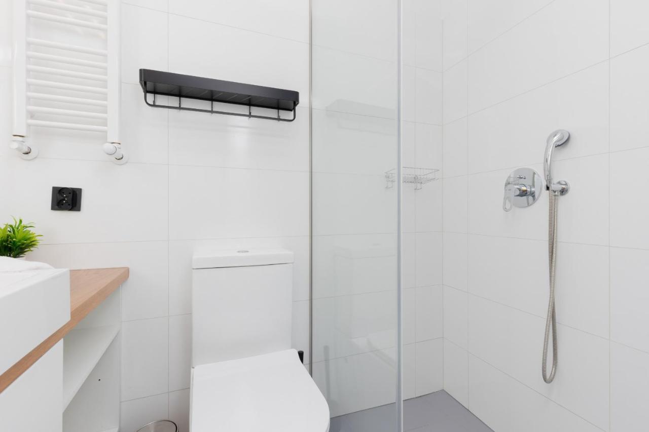Apartment Warsaw Mokotow Sw Boboli By Noclegi Renters Екстер'єр фото