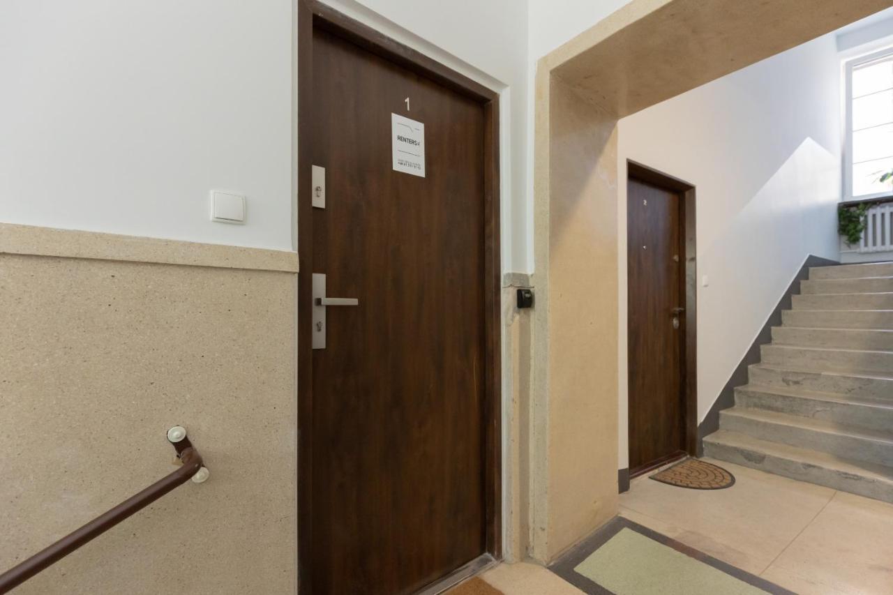 Apartment Warsaw Mokotow Sw Boboli By Noclegi Renters Екстер'єр фото